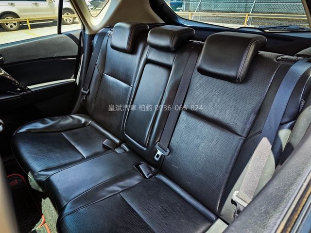 2010年Mazda 3 天窗/IKEY/摸門/恆溫/雷達/安卓機  第11張相片