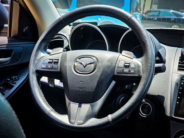 2010年Mazda 3 天窗/IKEY/摸門/恆溫/雷達/安卓機  第13張相片