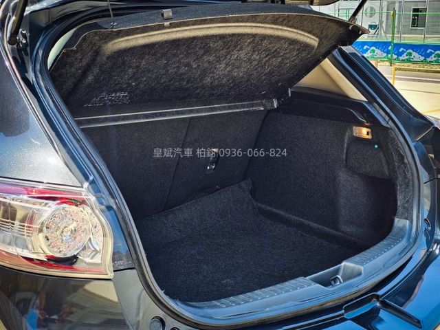 2010年Mazda 3 天窗/IKEY/摸門/恆溫/雷達/安卓機  第15張相片