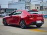 2019年Mazda 3 旗艦/Boss音響/ACC/車偏警示/360環景/IKEY/摸門/雷達/LED燈  第3張縮圖