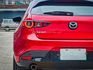 2019年Mazda 3 旗艦/Boss音響/ACC/車偏警示/360環景/IKEY/摸門/雷達/LED燈  第6張縮圖