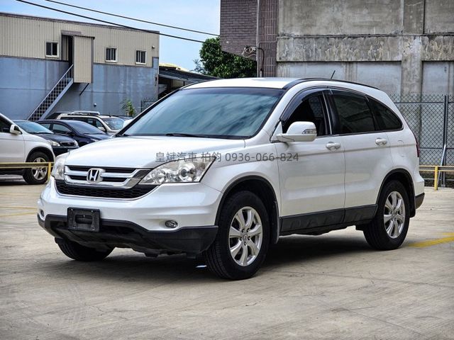 2010年CRV VTI/改安卓機/顯影/雷達  第1張相片