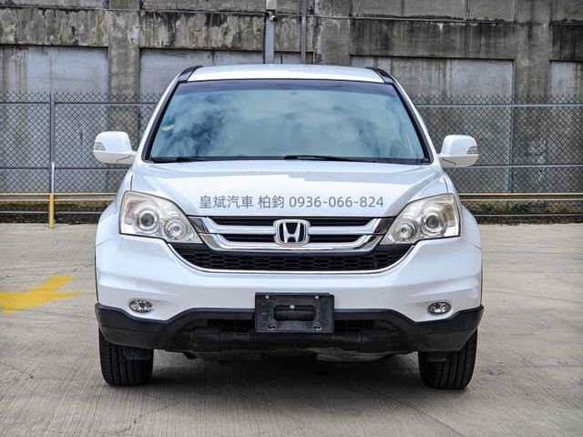 2010年CRV VTI/改安卓機/顯影/雷達  第2張相片