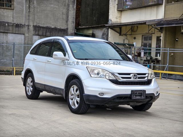 2010年CRV VTI/改安卓機/顯影/雷達  第5張相片