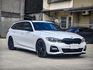 2021年320i Msport Touring 5AU/全景/環景/電尾門/原廠20吋圈/MP卡鉗/HK擴大機  第3張縮圖