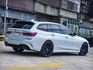 2021年320i Msport Touring 5AU/全景/環景/電尾門/原廠20吋圈/MP卡鉗/HK擴大機  第5張縮圖
