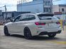2021年320i Msport Touring 5AU/全景/環景/電尾門/原廠20吋圈/MP卡鉗/HK擴大機  第7張縮圖