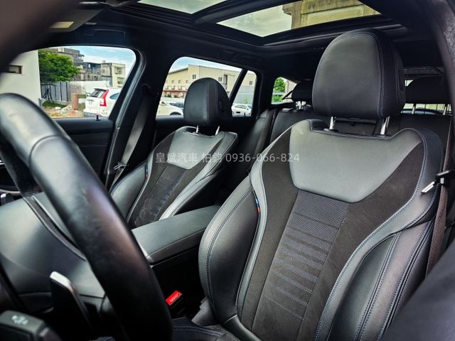 2021年320i Msport Touring 5AU/全景/環景/電尾門/原廠20吋圈/MP卡鉗/HK擴大機  第10張相片