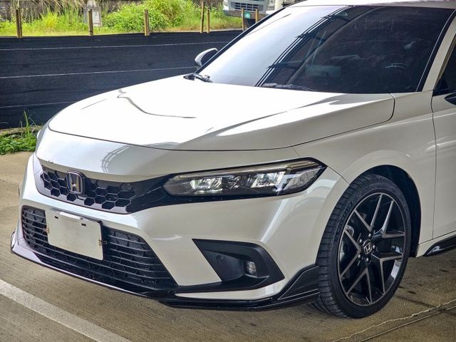 2023年CIVIC ACC跟車/全景/BOSE音響/CarPlay/LED燈/改下巴/側裙/鴨尾/方向盤/電尾門  第6張相片
