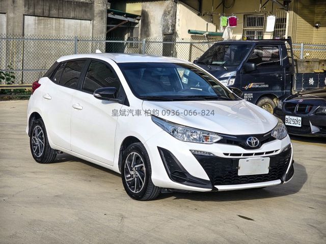 2021年Yaris 倒車顯影/雷達  第2張相片
