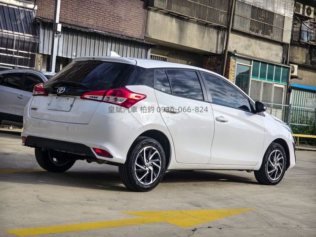 2021年Yaris 倒車顯影/雷達  第4張相片
