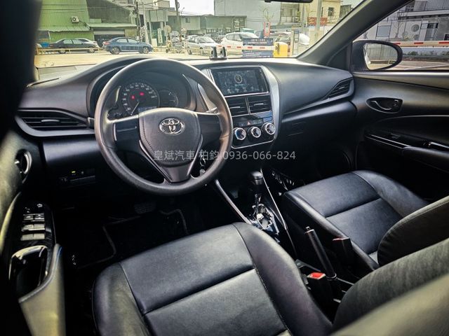 2021年Yaris 倒車顯影/雷達  第6張相片