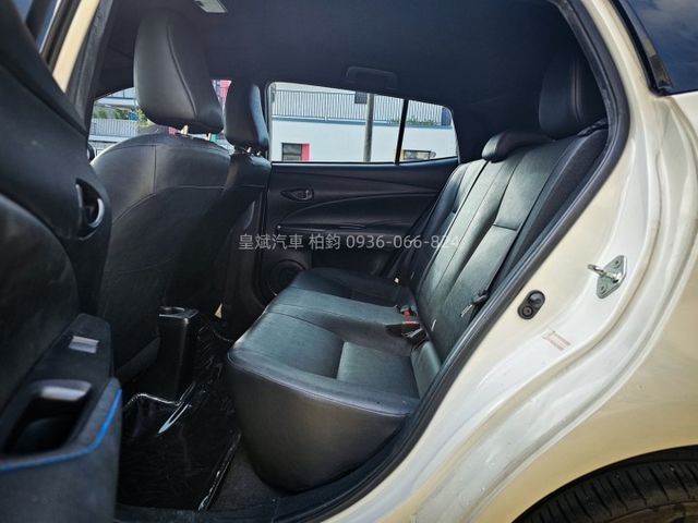 2021年Yaris 倒車顯影/雷達  第9張相片
