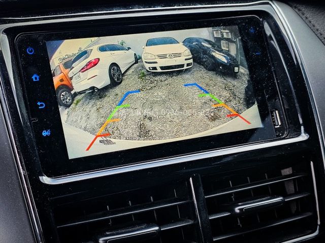 2021年Yaris 倒車顯影/雷達  第10張相片