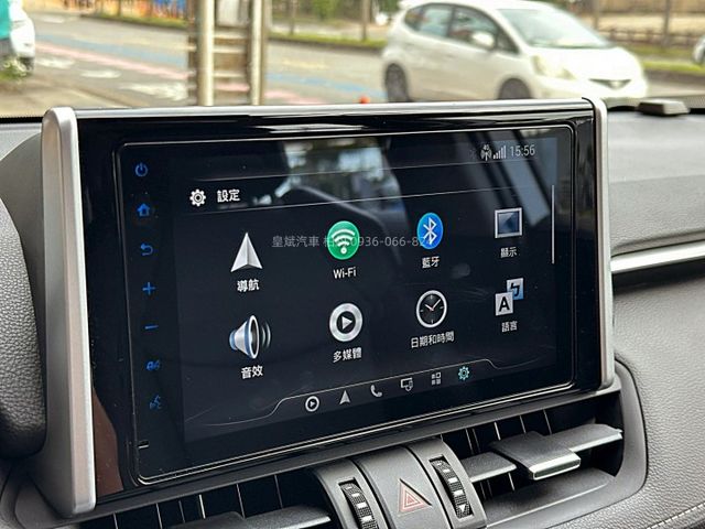 2022年RAV4 油電/ACC跟車/免kEY/環景/循跡防滑/電熱椅/電動椅  第11張相片