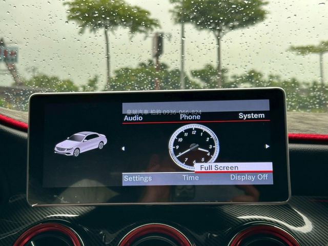 2014年CLA250 Plus 天窗/雙記憶電動椅/多功能快控/安卓機/顯影/雷達  第11張相片