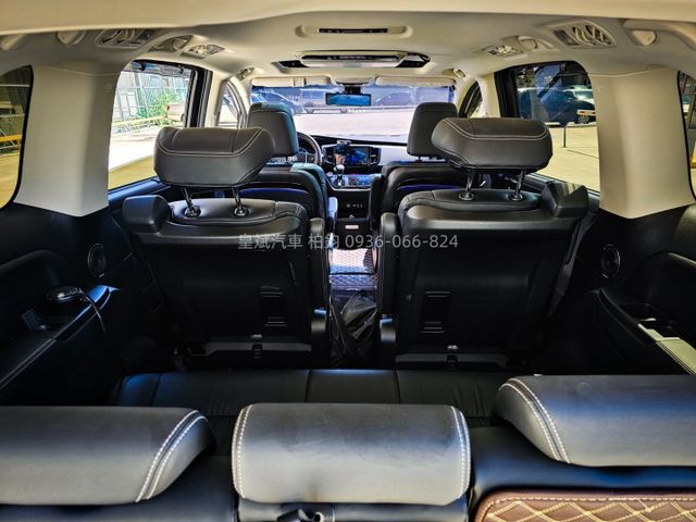 2020年Odyssey 七人座/天窗/ACC跟車/車偏警示/LED燈/雙電滑門/360環景/改輪圈/卡鉗/碟盤  第14張相片