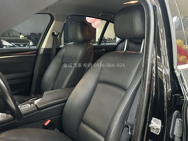2015年520i 總代理/HID頭燈/改M-sport空力套件  第6張相片