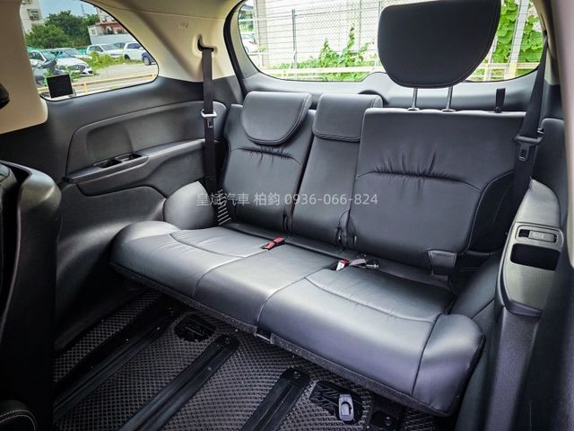 2018年Odyssey 七人座/ACC/車偏警示/360環景/天窗/LED燈/恆溫/IKEY/摸門  第9張相片