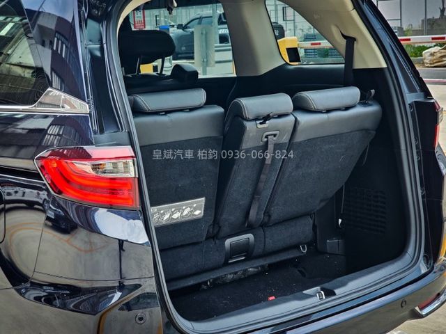 2018年Odyssey 七人座/ACC/車偏警示/360環景/天窗/LED燈/恆溫/IKEY/摸門  第11張相片