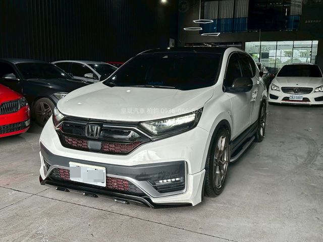 2021年CRV 摸門/免KEY/電尾門/ACC/顯影  第1張相片