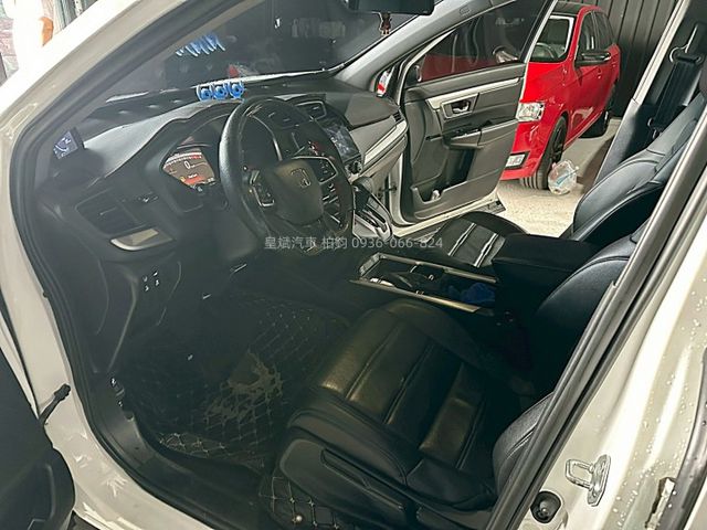 2021年CRV 摸門/免KEY/電尾門/ACC/顯影  第5張相片