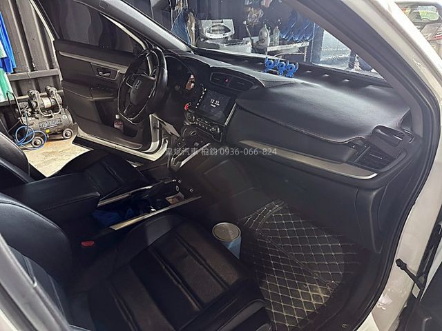2021年CRV 摸門/免KEY/電尾門/ACC/顯影  第10張相片