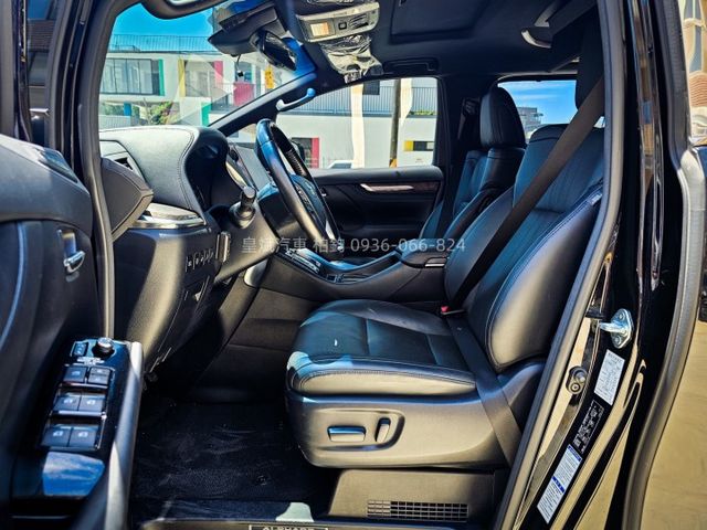2021年Alphard 油電/ACC/車偏/360環景/IKEY/摸門/恆溫/電尾門/JBL音響/LED燈/一手車  第7張相片