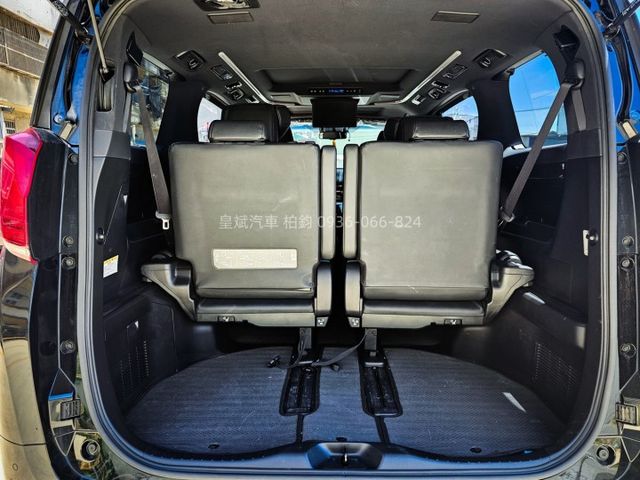 2021年Alphard 油電/ACC/車偏/360環景/IKEY/摸門/恆溫/電尾門/JBL音響/LED燈/一手車  第10張相片