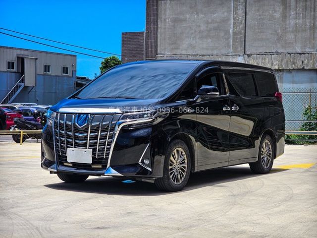 2021年Alphard 油電/ACC/車偏/360環景/IKEY/摸門/恆溫/電尾門/JBL音響/LED燈/一手車  第1張相片