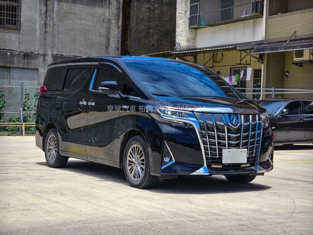 2021年Alphard 油電/ACC/車偏/360環景/IKEY/摸門/恆溫/電尾門/JBL音響/LED燈/一手車  第2張相片
