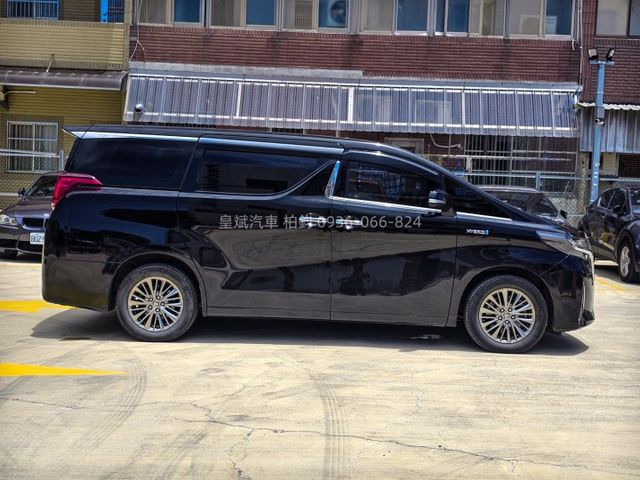2021年Alphard 油電/ACC/車偏/360環景/IKEY/摸門/恆溫/電尾門/JBL音響/LED燈/一手車  第3張相片
