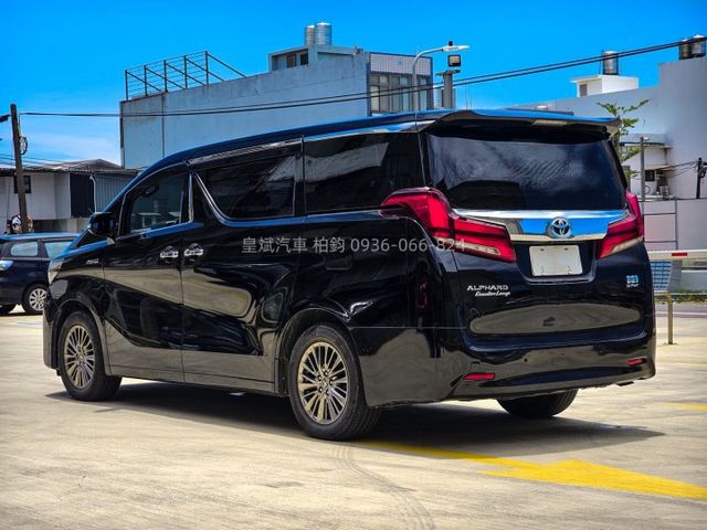 2021年Alphard 油電/ACC/車偏/360環景/IKEY/摸門/恆溫/電尾門/JBL音響/LED燈/一手車  第5張相片