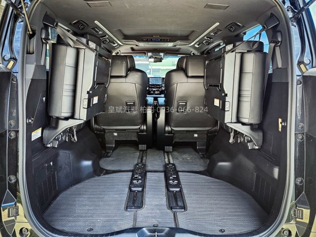 2021年Alphard 油電/ACC/車偏/360環景/IKEY/摸門/恆溫/電尾門/JBL音響/LED燈/一手車  第14張相片