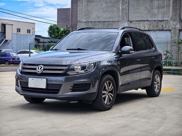 2013年Tiguan 安卓機/顯影/雷達  第1張相片