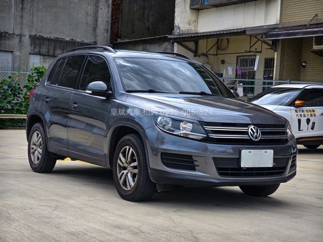 2013年Tiguan 安卓機/顯影/雷達  第2張相片