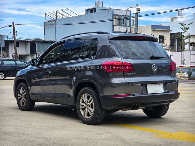 2013年Tiguan 安卓機/顯影/雷達  第3張相片