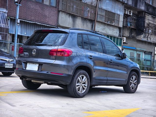 2013年Tiguan 安卓機/顯影/雷達  第4張相片