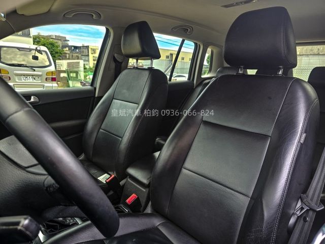 2013年Tiguan 安卓機/顯影/雷達  第9張相片