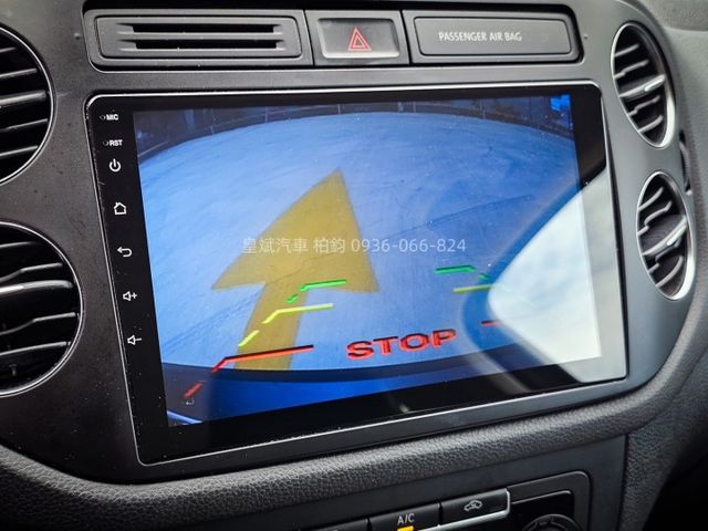 2013年Tiguan 安卓機/顯影/雷達  第10張相片