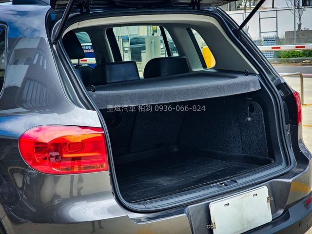 2013年Tiguan 安卓機/顯影/雷達  第12張相片