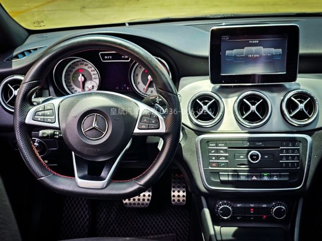 2015年CLA250 SB 總代理/AMG/全景/顯影/雷達/快撥/恆溫/電尾門/雙前電動座椅/HID燈/蝴蝶尾燈  第9張相片