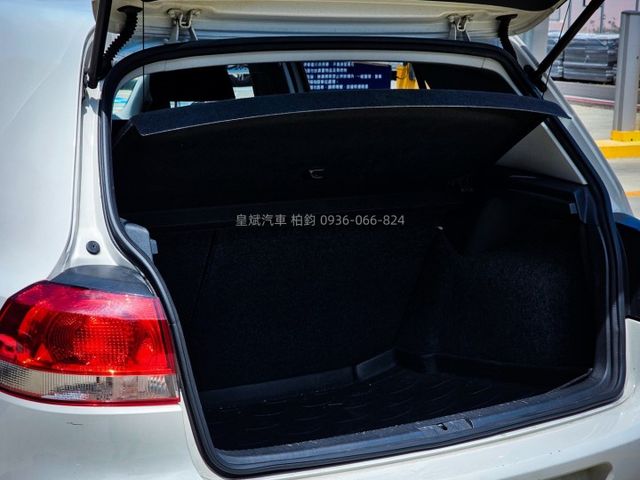 2010年Golf 倒車顯影/雷達  第12張相片