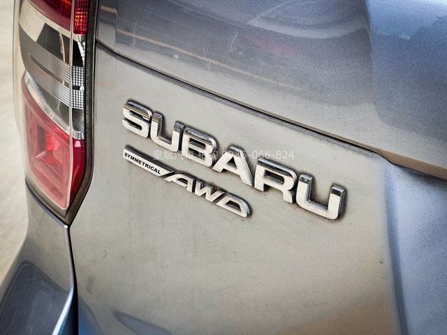 2014年Forester XT/顯影/雷達/電熱通風椅/HID燈/  第5張相片