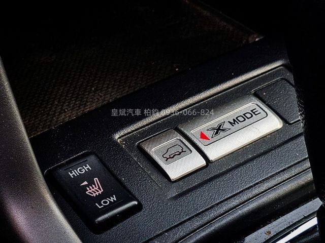 2014年Forester XT/顯影/雷達/電熱通風椅/HID燈/  第9張相片