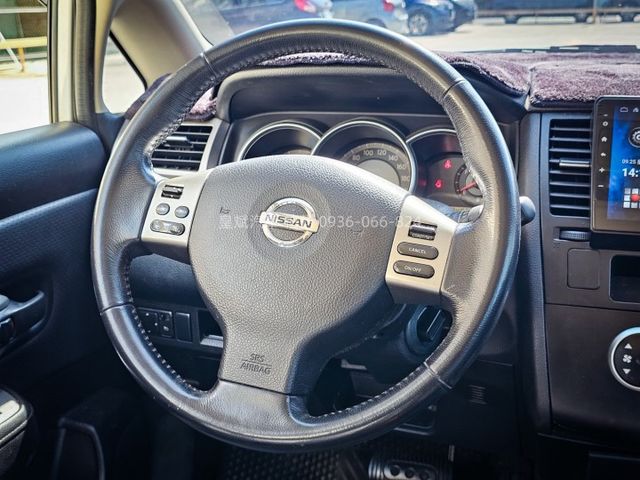 2011年Tiida IKEY/摸門/安卓機/顯影/雷達  第11張相片