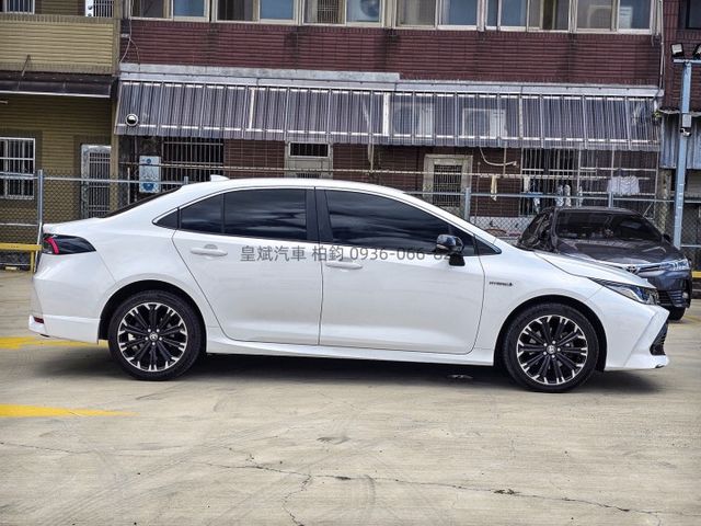 2023年Altis Hybrid GR Sport ACC跟車/車偏/盲點/IKEY/摸門/顯影/雷達/LED燈  第5張相片