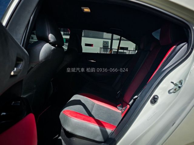 2023年Altis Hybrid GR Sport ACC跟車/車偏/盲點/IKEY/摸門/顯影/雷達/LED燈  第9張相片