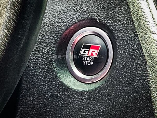 2023年Altis Hybrid GR Sport ACC跟車/車偏/盲點/IKEY/摸門/顯影/雷達/LED燈  第13張相片