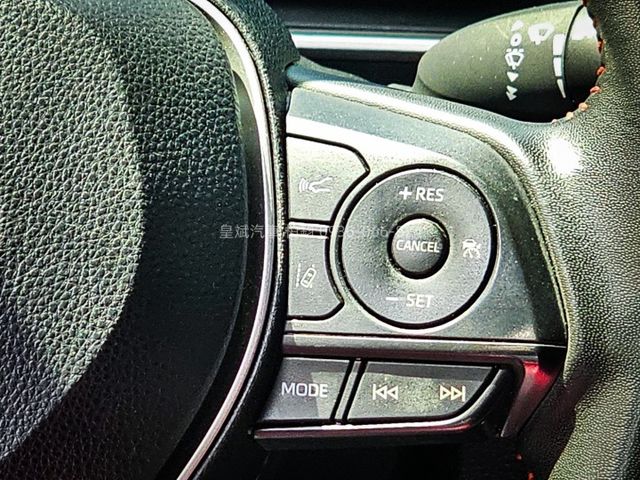 2023年Altis Hybrid GR Sport ACC跟車/車偏/盲點/IKEY/摸門/顯影/雷達/LED燈  第14張相片